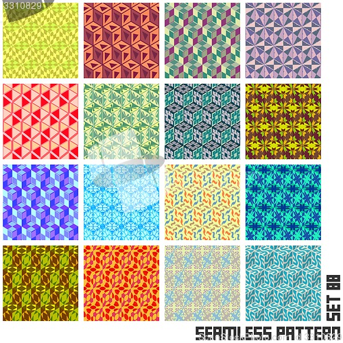 Image of Seamless pattern.