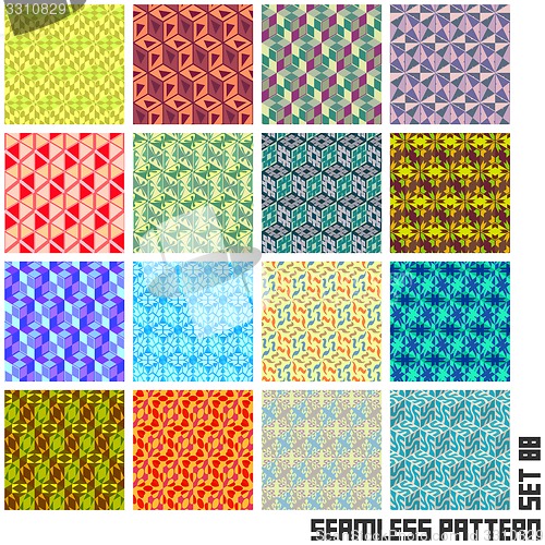 Image of Seamless pattern.