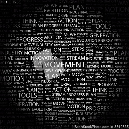 Image of MOVEMENT.