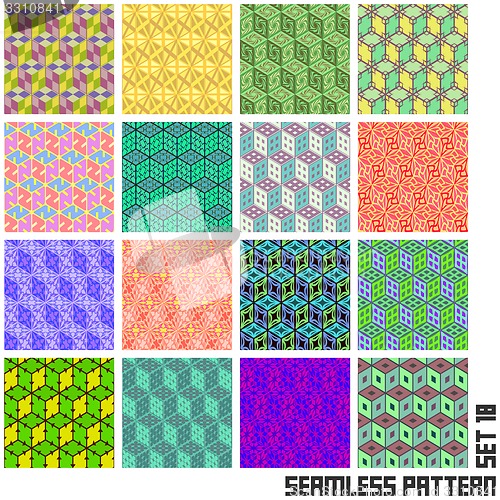 Image of Seamless pattern.