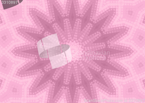 Image of Abstract pink background