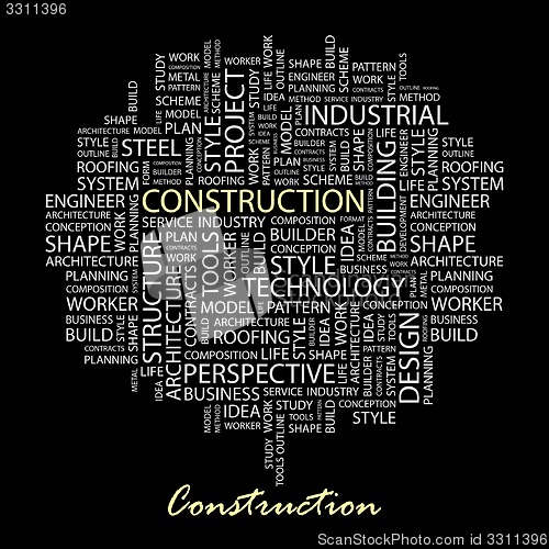 Image of CONSTRUCTION.