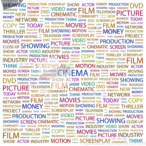 Image of CINEMA