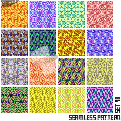 Image of Seamless pattern.