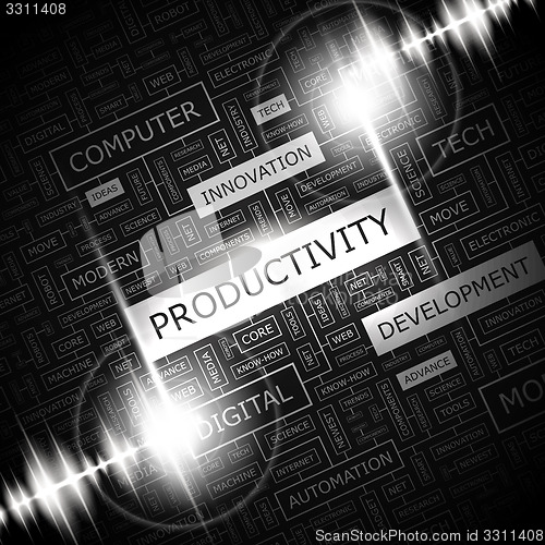 Image of PRODUCTIVITY