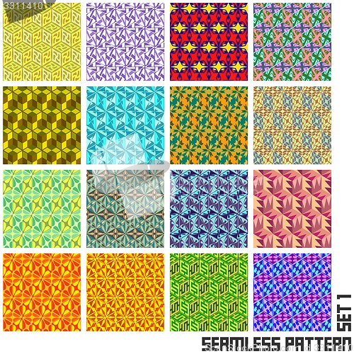 Image of Seamless pattern.