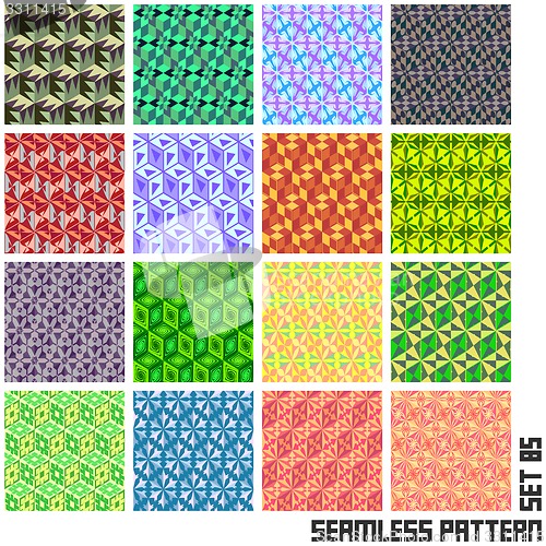 Image of Seamless pattern.