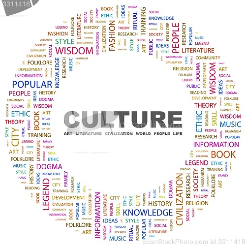 Image of CULTURE