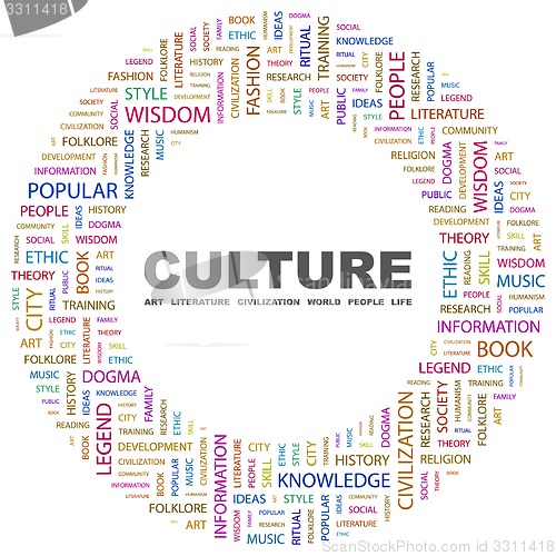 Image of CULTURE