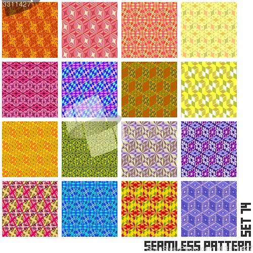 Image of Seamless pattern.