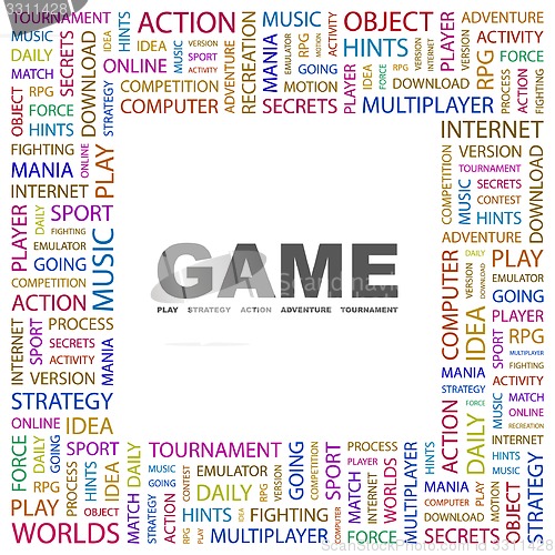 Image of GAME.