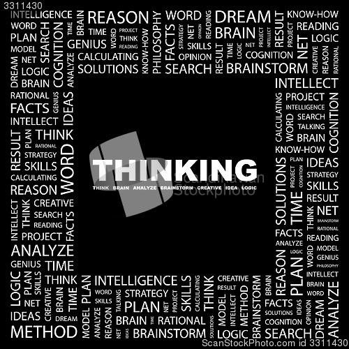 Image of THINKING