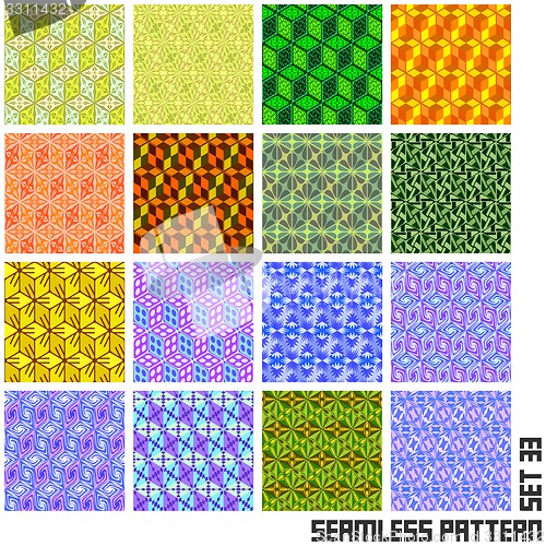 Image of Seamless pattern.