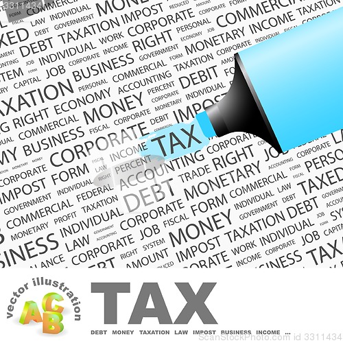 Image of TAX