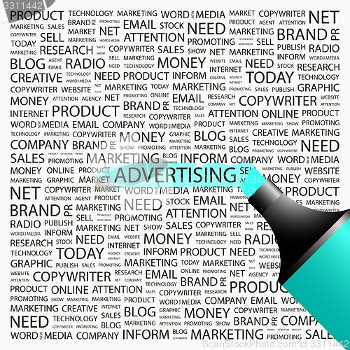 Image of ADVERTISING