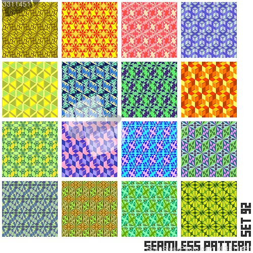 Image of Seamless pattern.