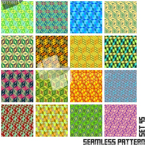 Image of Seamless pattern.