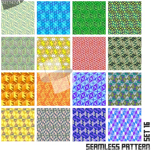 Image of Seamless pattern.