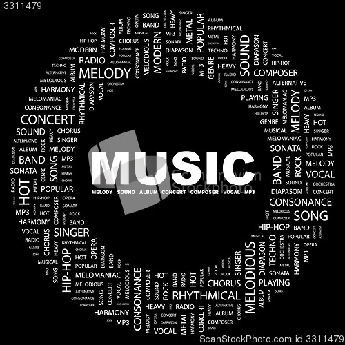 Image of MUSIC