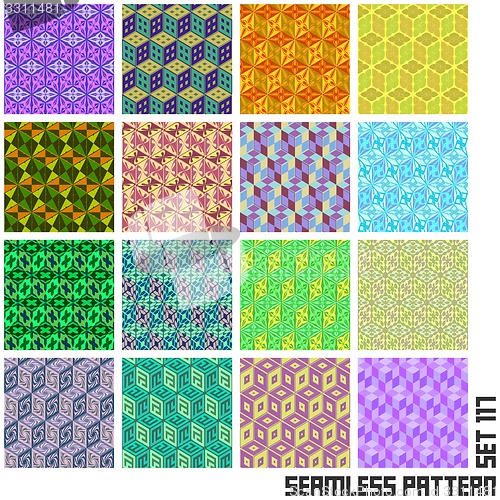 Image of Seamless pattern.