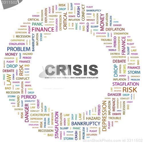 Image of CRISIS.