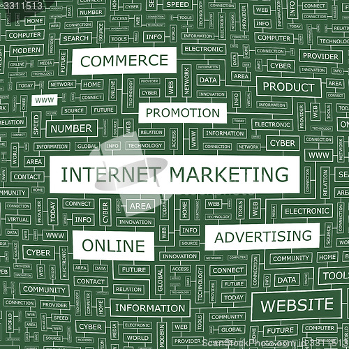 Image of INTERNET MARKETING