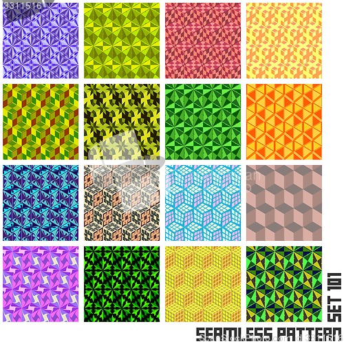 Image of Seamless pattern.