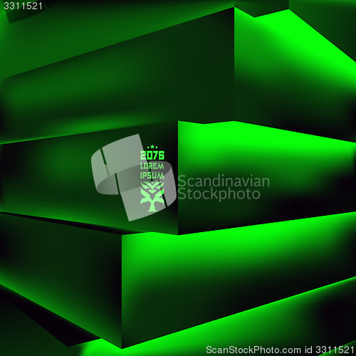 Image of 3D illustration