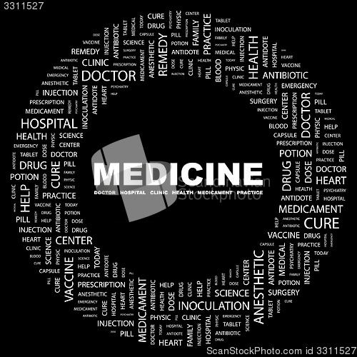 Image of MEDICINE