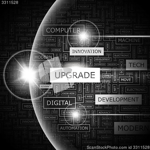 Image of UPGRADE