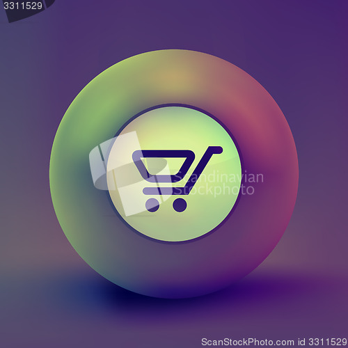 Image of Shopping icon.