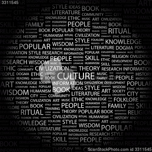 Image of CULTURE