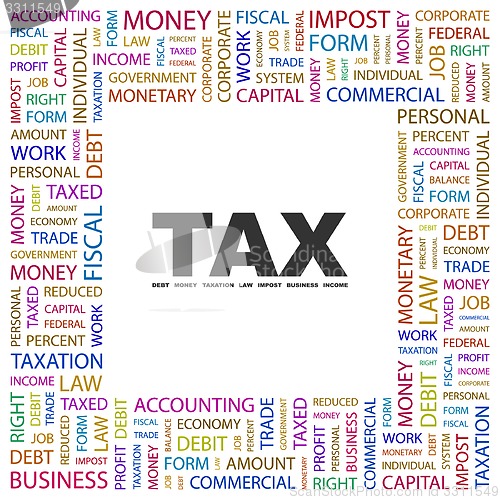 Image of TAX