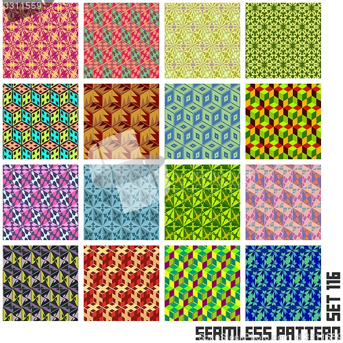 Image of Seamless pattern.