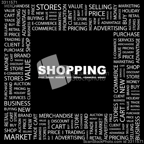 Image of SHOPPING