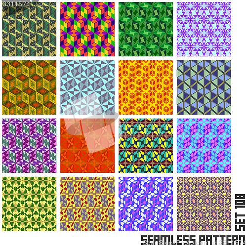 Image of Seamless pattern.