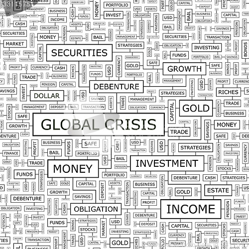 Image of GLOBAL CRISIS