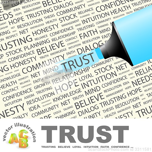 Image of TRUST