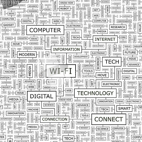 Image of WI-FI