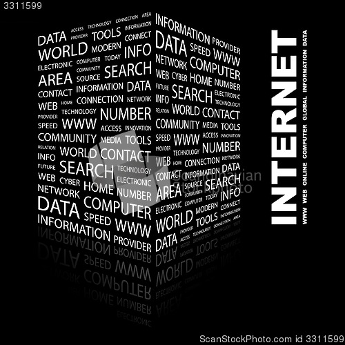 Image of INTERNET