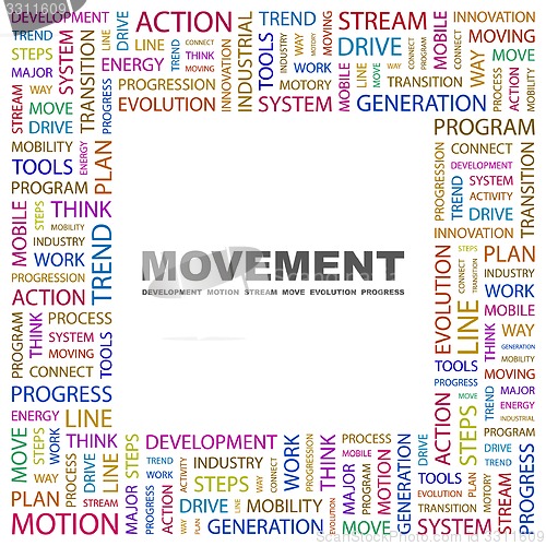 Image of MOVEMENT.