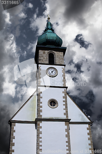 Image of Church Spire