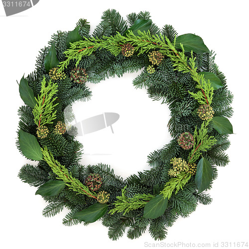 Image of Winter Wreath