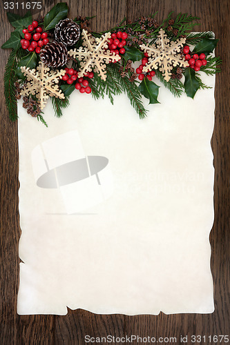 Image of Festive Border