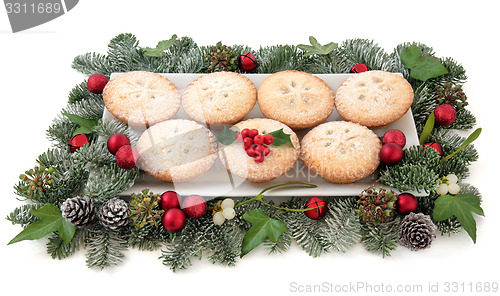 Image of Mince Pies 
