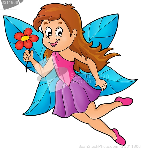 Image of Happy fairy theme image 4