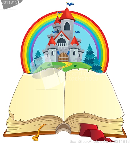 Image of Fairy tale book theme image 2