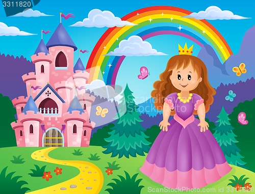 Image of Princess theme image 2
