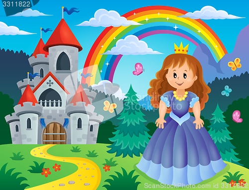 Image of Princess theme image 3