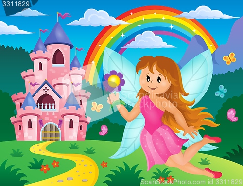 Image of Happy fairy theme image 3